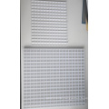 eggcrate grille plastic,High quality square air conditioner tuyere shutter supply outlet Egg crate